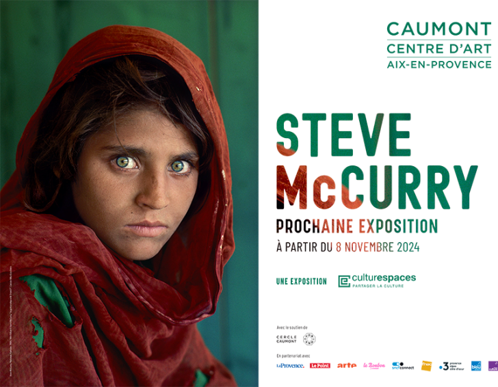 Steve McCurry : Regards